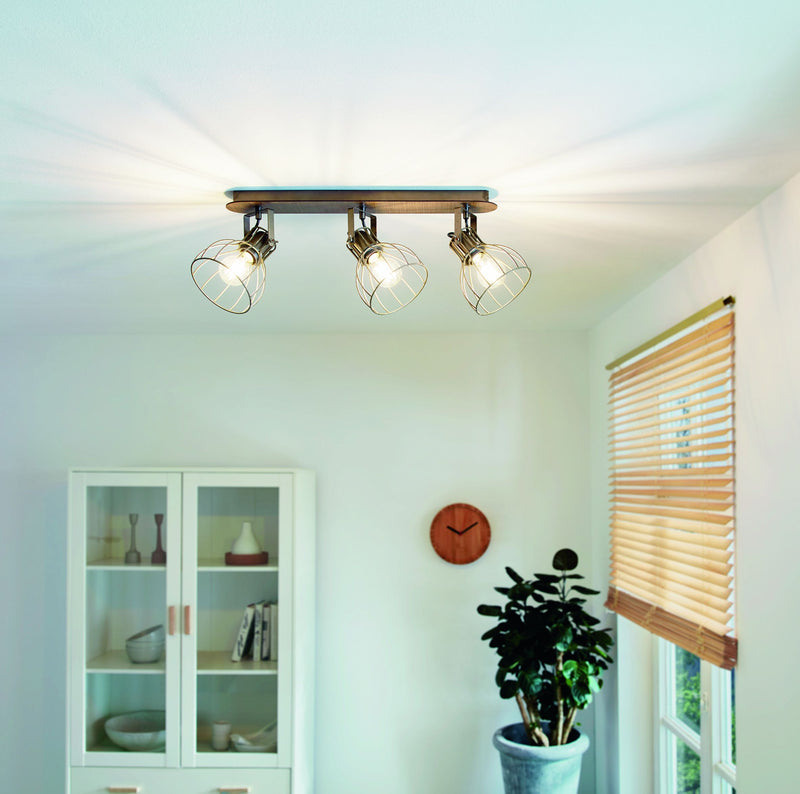 Load image into Gallery viewer, Plafon Eglo Sambatello 98136