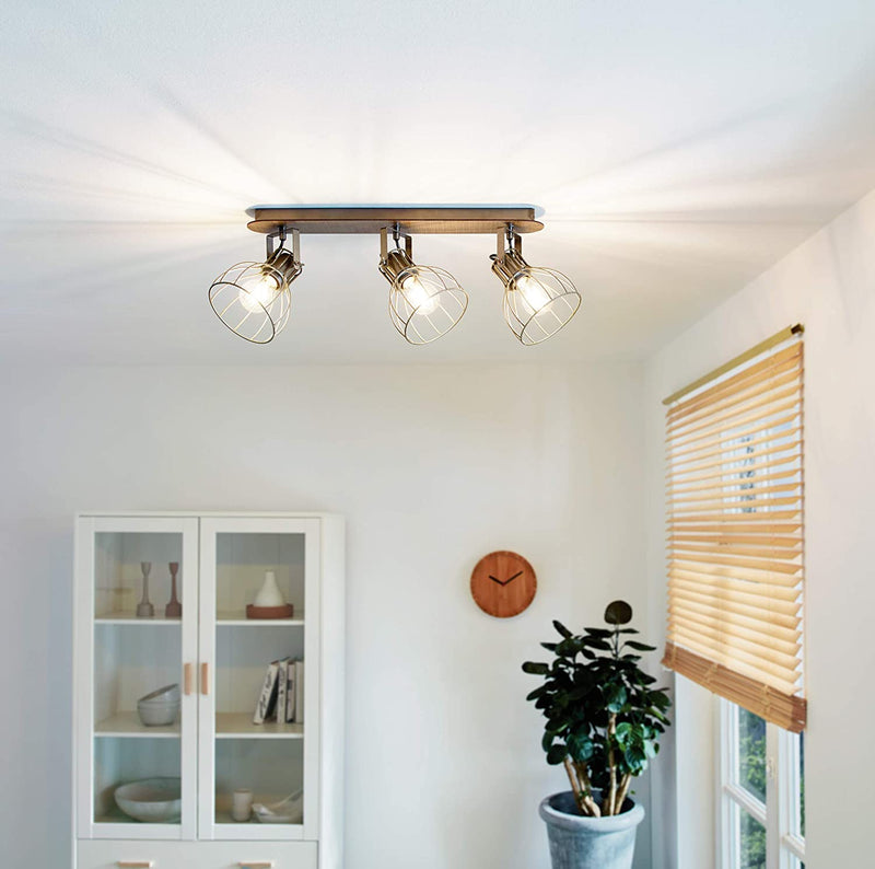 Load image into Gallery viewer, Plafon Eglo Sambatello 98136