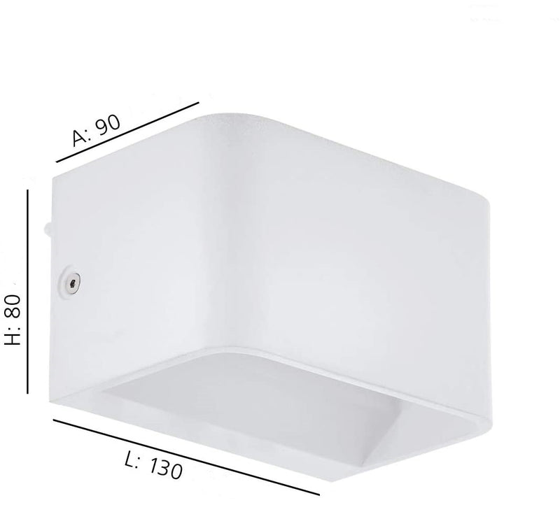 Load image into Gallery viewer, Plafon Led Sania 4 Eglo 98422