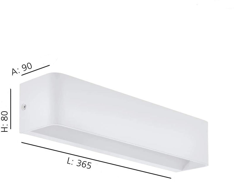 Load image into Gallery viewer, Plafon Led Sania 4 Eglo 98423