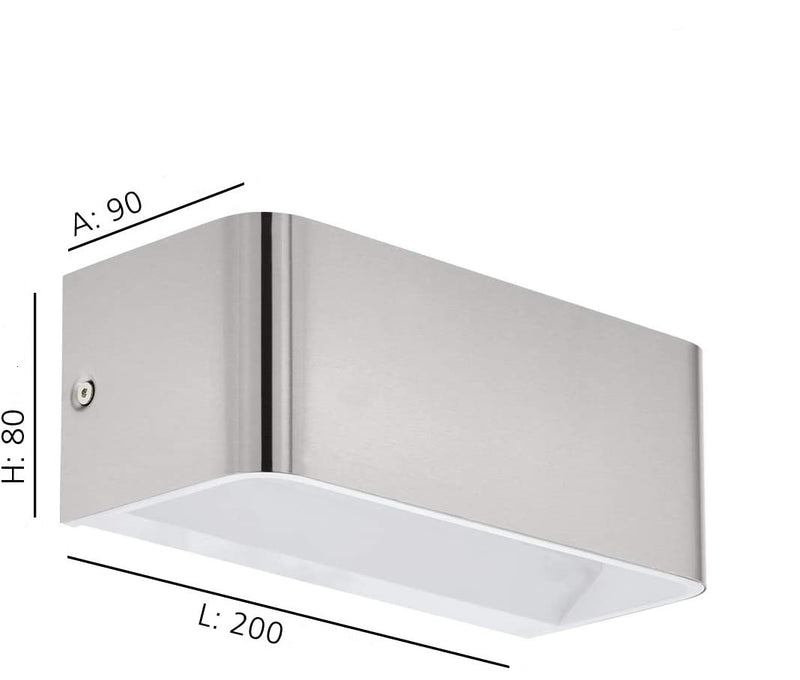 Load image into Gallery viewer, Plafon Led Sania 4 Eglo 98425