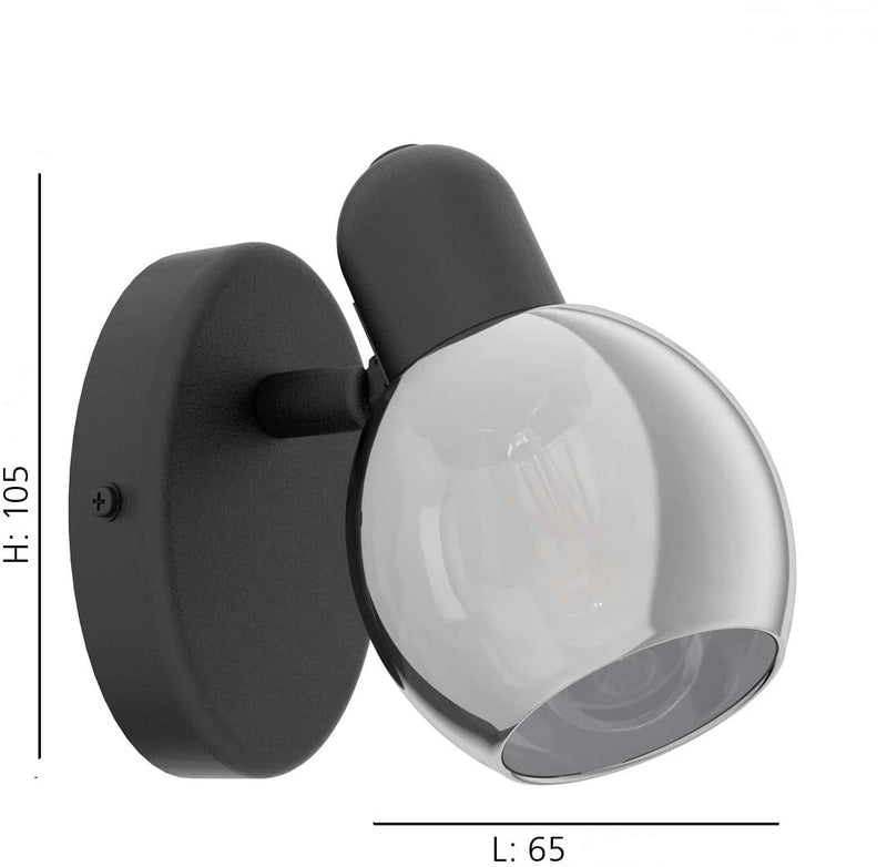 Load image into Gallery viewer, Plafon de Tecto Eglo Pollicia 98624