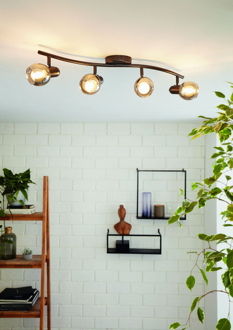 Load image into Gallery viewer, Plafon de Tecto Eglo Pollicia 98626