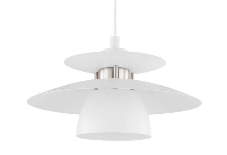 Load image into Gallery viewer, CANDEEIRO DE TECTO SUSPENSO EGLO BRENDA Ø 32mm 98734