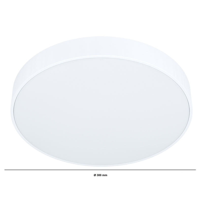 Load image into Gallery viewer, Plafon Led Eglo Access Zubieta-A 98891 Ø 300 mm