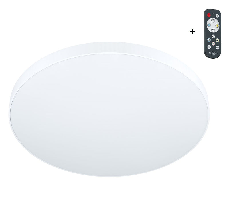 Cargue la imagen en el visor de la galería, Plafon Led Eglo Access Zubieta-A 98893 Ø 595mm
