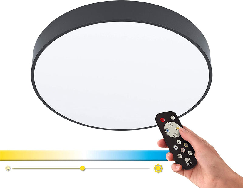 Load image into Gallery viewer, Plafon Led Eglo Access Zubieta-A 98894 Ø 300mm