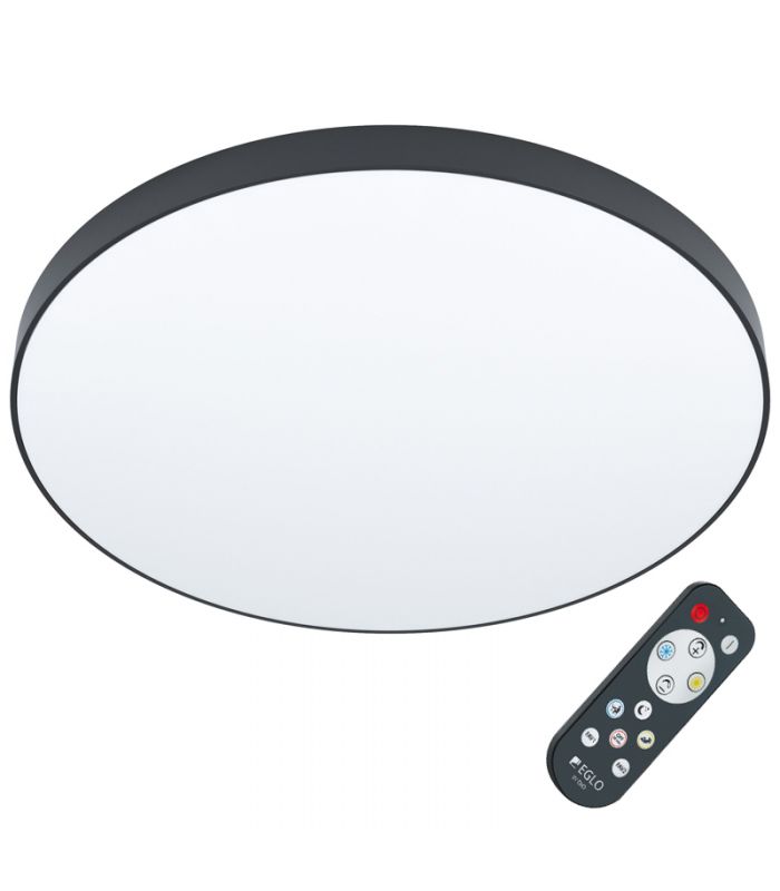 Cargue la imagen en el visor de la galería, Plafon Led Eglo Acess Zubieta-A 98896 Ø 595mm