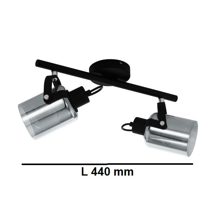 Load image into Gallery viewer, Plafon de Tecto Eglo Berregas 99053