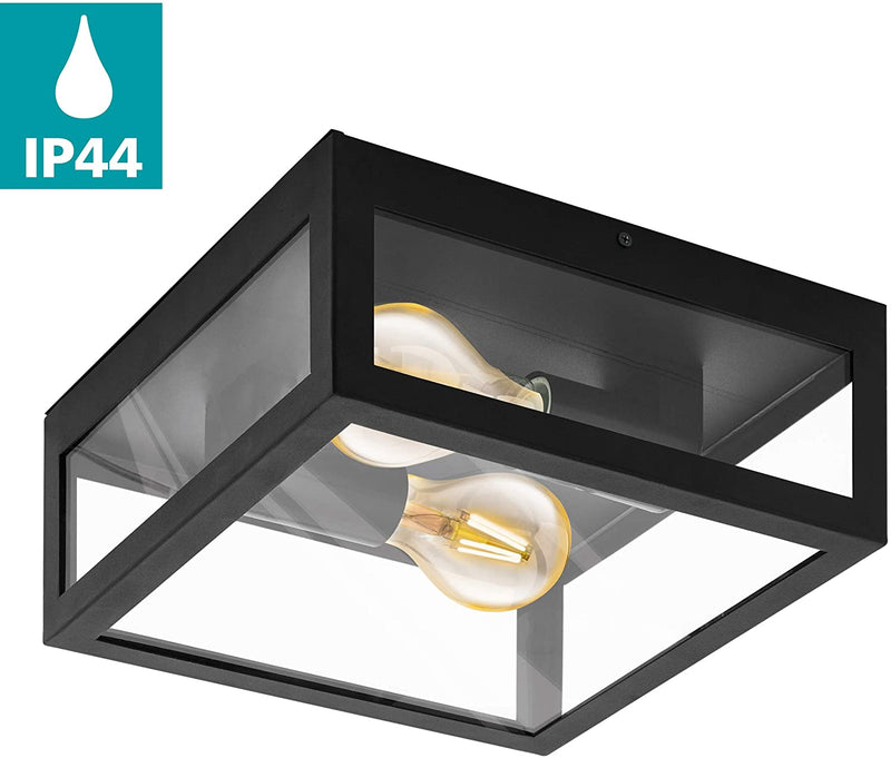 Load image into Gallery viewer, Plafon/Aplique de parede Eglo Amezola 99122