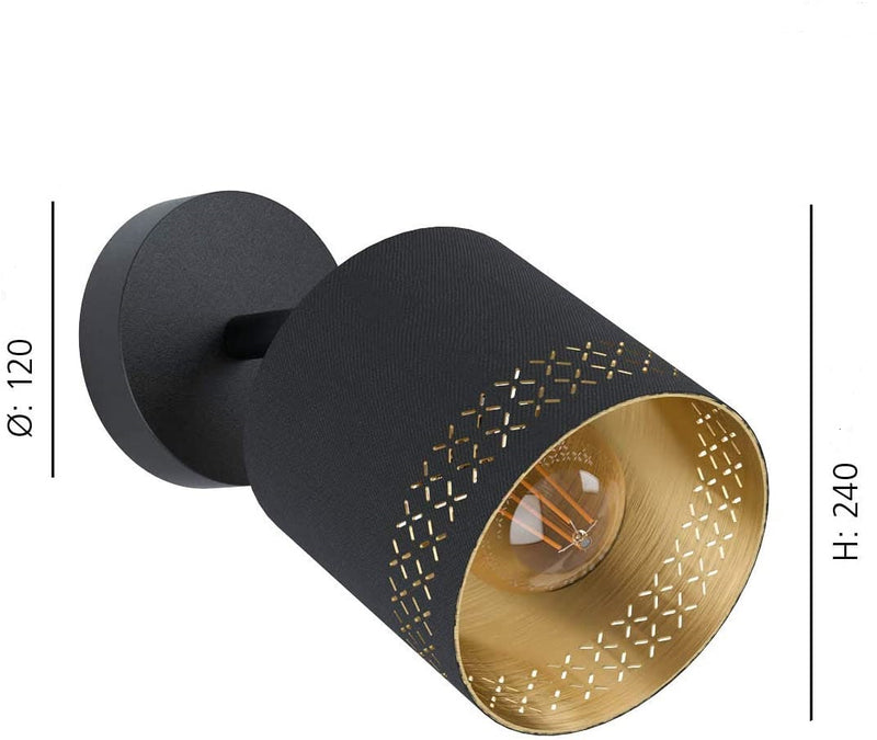 Load image into Gallery viewer, Plafon de Tecto Eglo Esteperra 99276