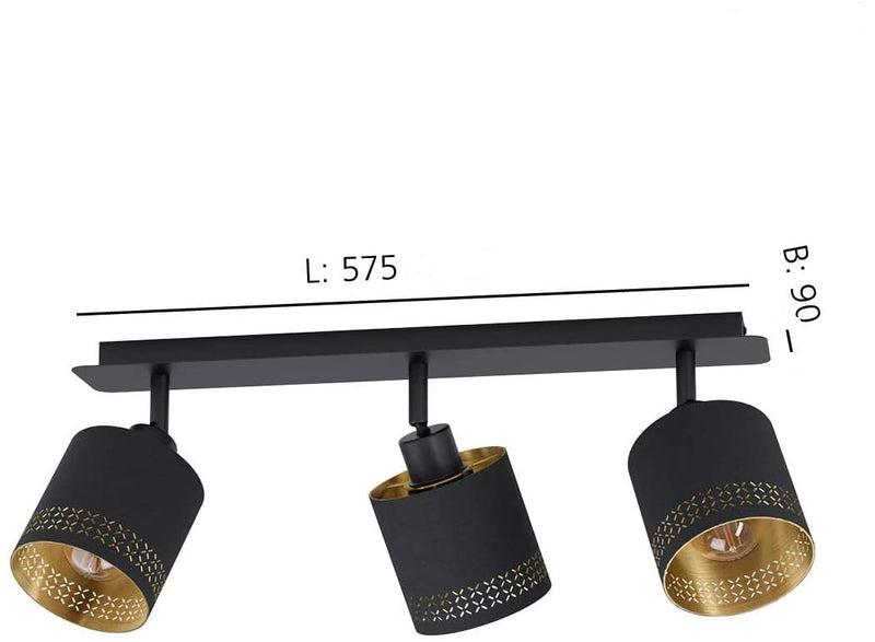 Load image into Gallery viewer, Plafon de Tecto Eglo Esteperra 99278