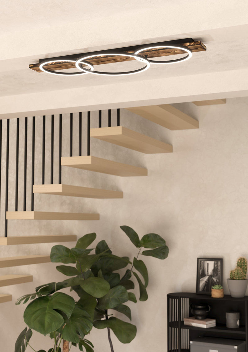 Load image into Gallery viewer, Plafon Led Eglo Boyal 99413