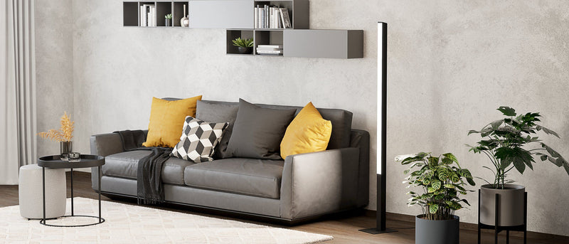 Cargue la imagen en el visor de la galería, Candeeiro de pé eglo Simolaris -Z 99605