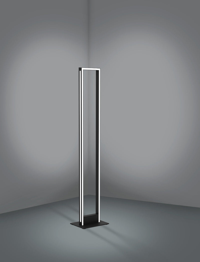 Chargez l'image dans la visionneuse de la galerie, Candeeiro de pé eglo Salvilanas-Z 99683