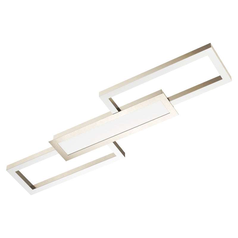 Load image into Gallery viewer, Plafon de tecto eglo MONIROTE dourado 99791