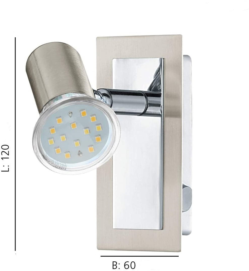 Carregue imagem no visualizador da galeriaAPLIQUE EGLO ROTTELO 90914