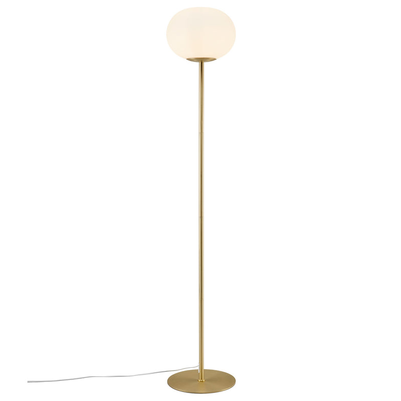 Load image into Gallery viewer, Nordlux Alton Floor Lamp Gold