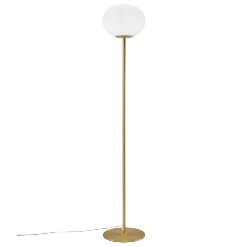 Load image into Gallery viewer, Nordlux Alton Floor Lamp Gold