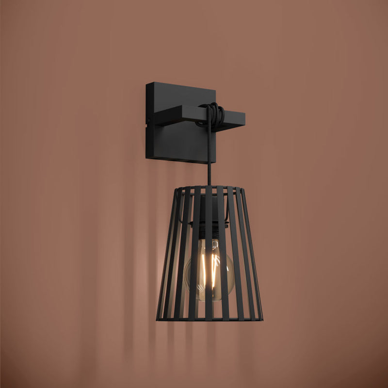 Cargue la imagen en el visor de la galería, Aplique de Parede Eglo Bogota 390004