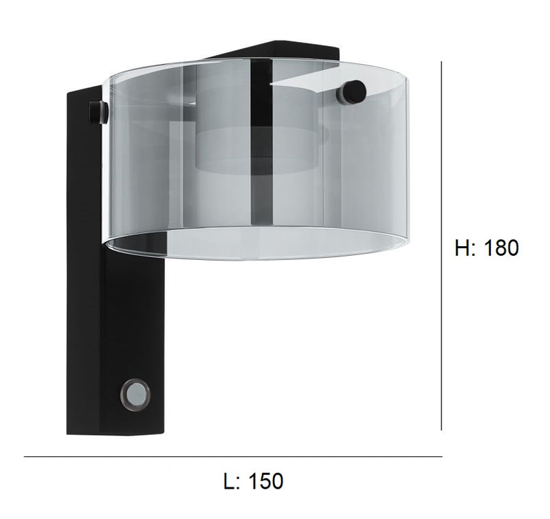 Load image into Gallery viewer, Aplique de Parede Eglo Copillos 39876