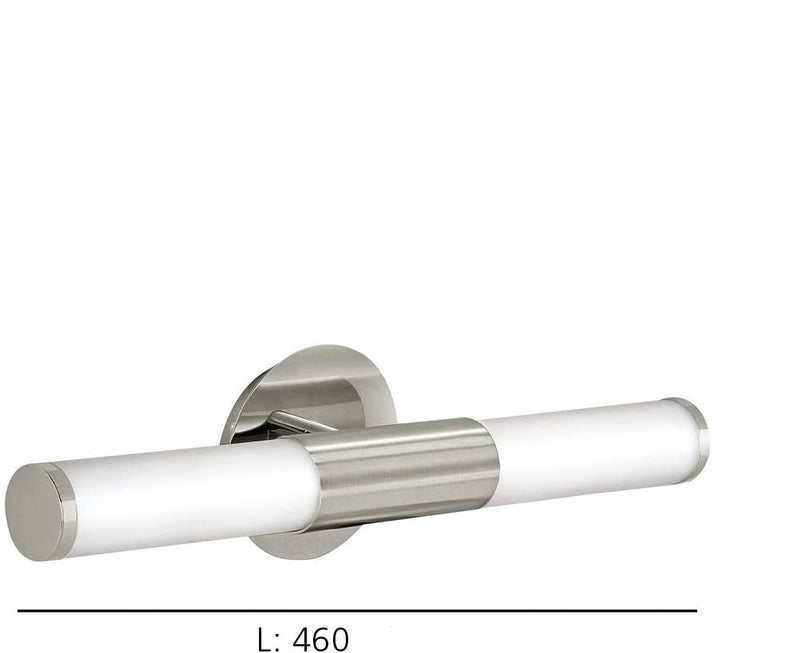 Load image into Gallery viewer, Aplique de Parede Eglo Palmera IP44 E14 87222