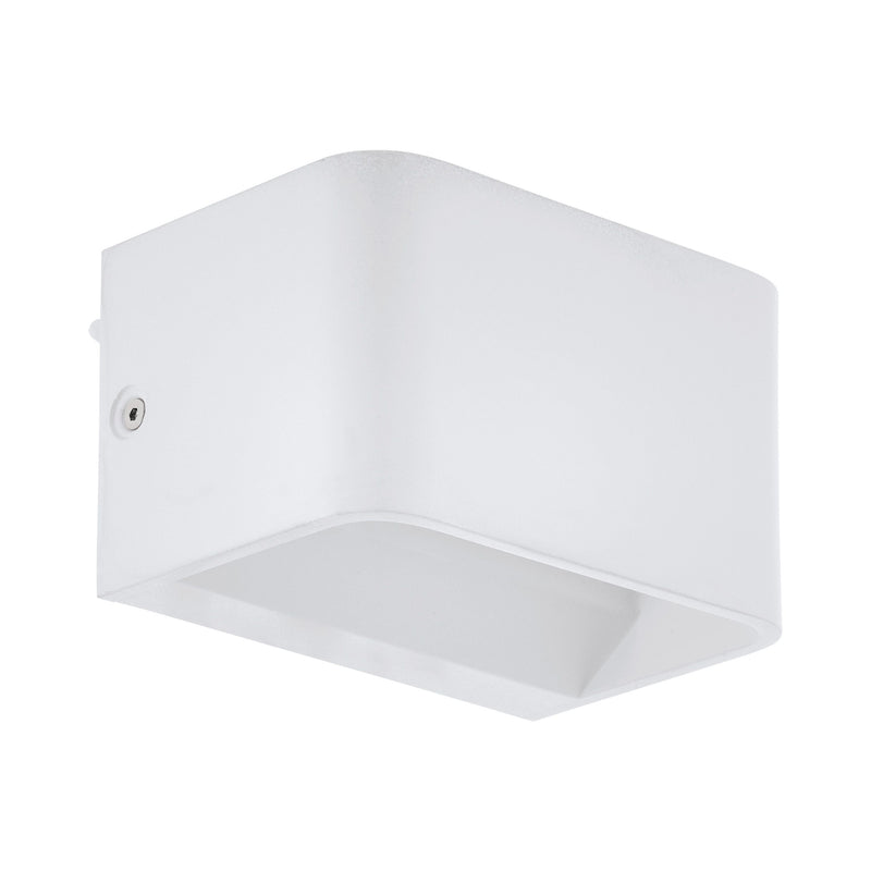 Load image into Gallery viewer, Aplique de Parede Eglo Sania 4 Led 98421 Branco