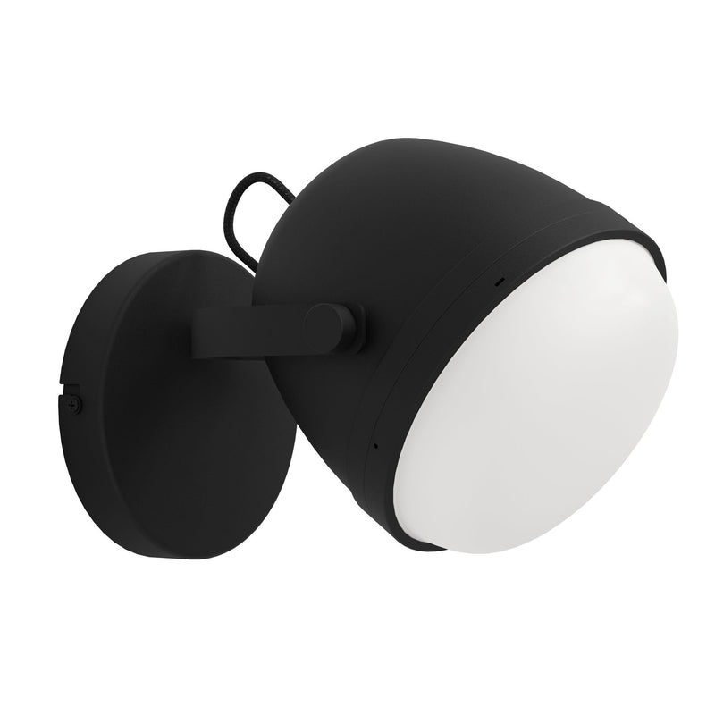 Carregue imagem no visualizador da galeriaAplique de parede eglo upanema 390081