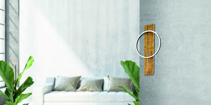 Cargue la imagen en el visor de la galería, Aplique de Parede Led Eglo Boyal 99353