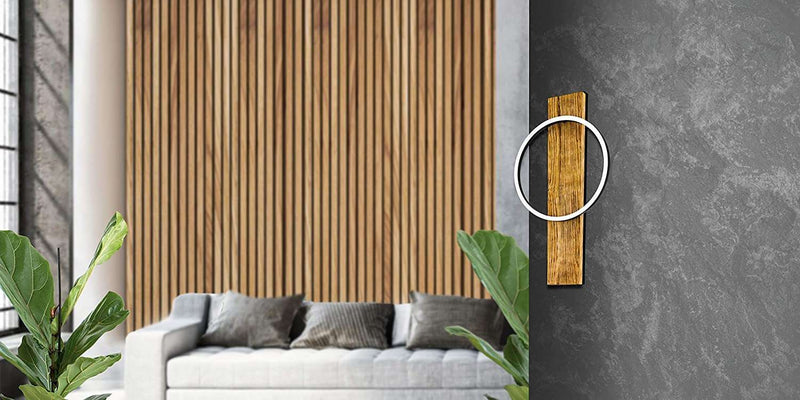 Cargue la imagen en el visor de la galería, Aplique de Parede Led Eglo Boyal 99353