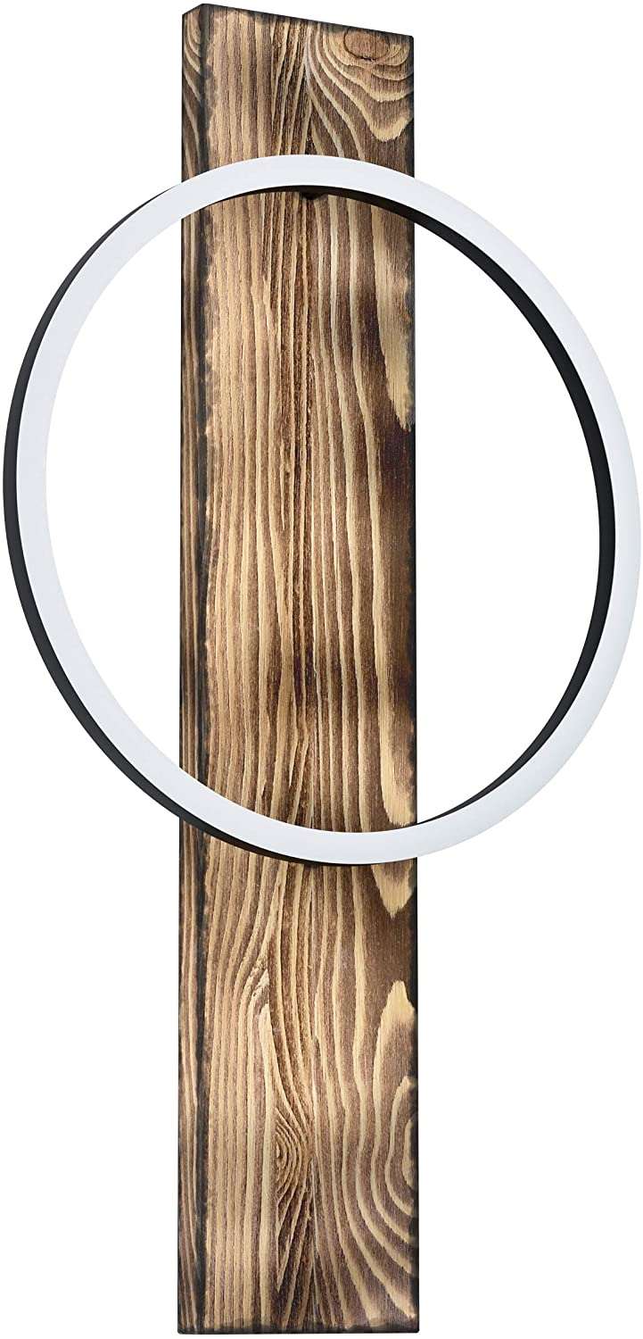 Cargue la imagen en el visor de la galería, Aplique de Parede Led Eglo Boyal 99353