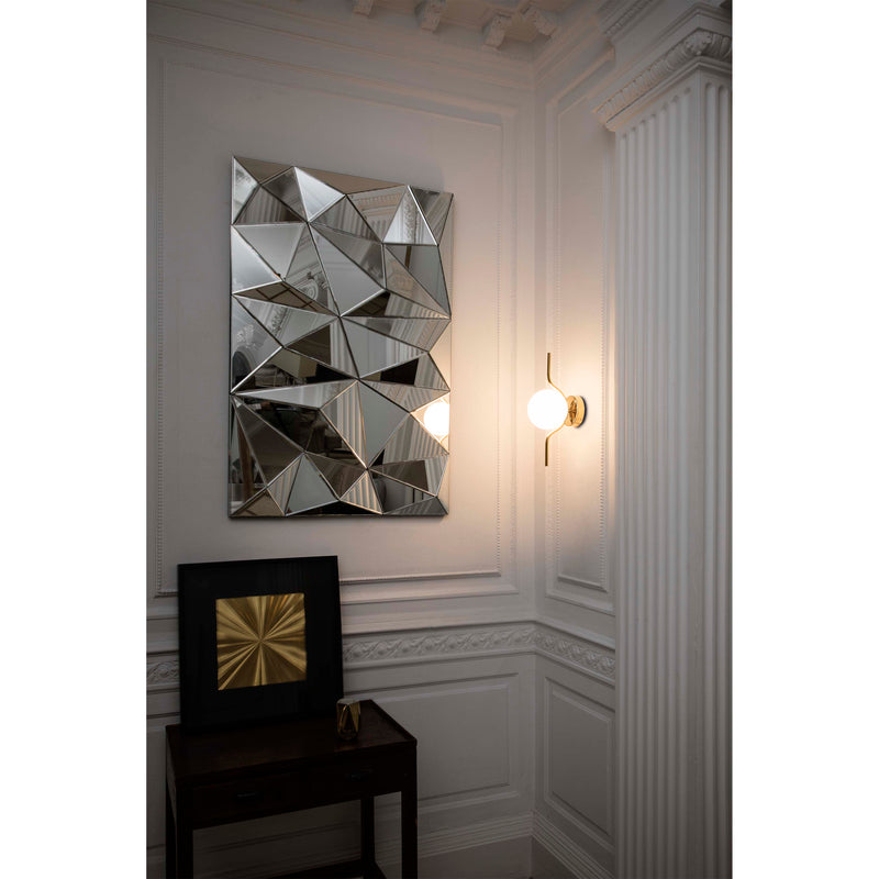 Load image into Gallery viewer, Aplique de Parede Led Le Vita Ouro Faro