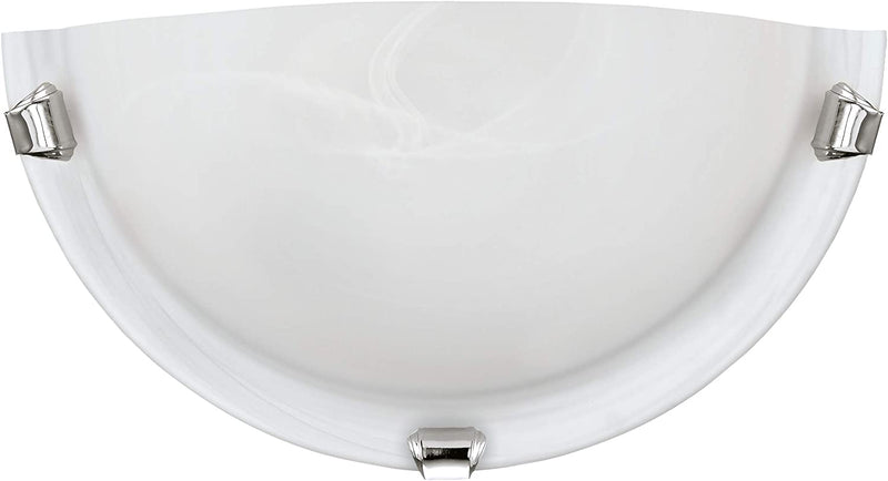 Carregue imagem no visualizador da galeriaAplique de Parede Salome Prata Eglo 7188