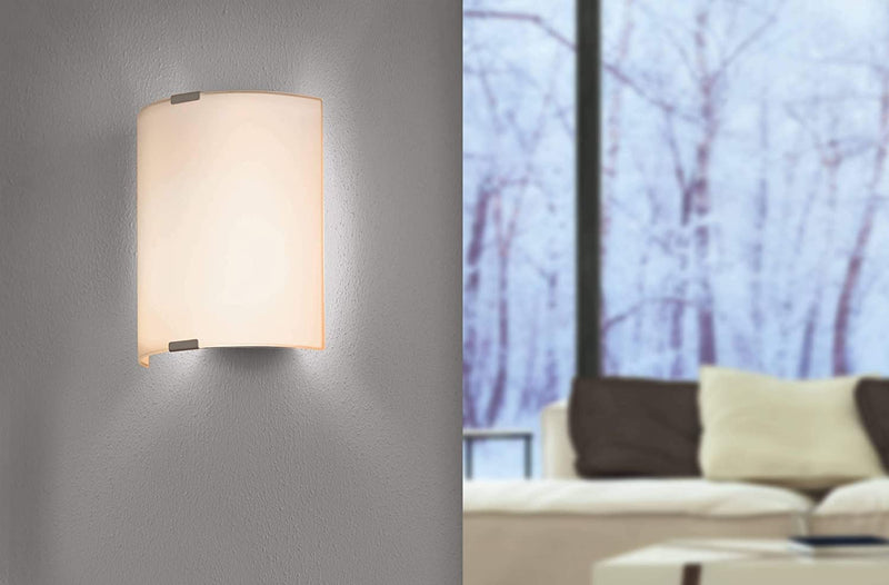 Carregue imagem no visualizador da galeriaAplique de Parede Troy 3 Eglo 85979