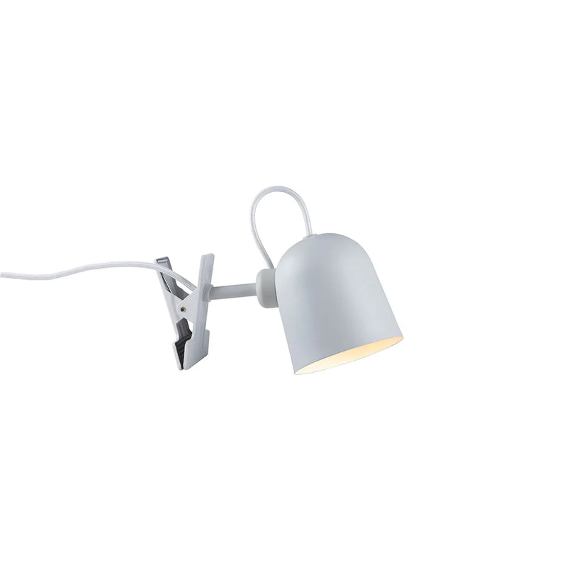 Load image into Gallery viewer, Aplique de mesa Nordlux 222012362001 ANGLE CLAMP WHITE TELEGRAY