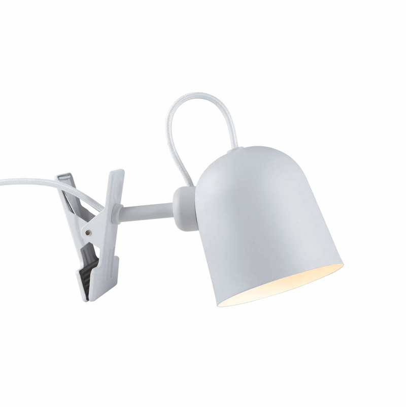 Load image into Gallery viewer, Aplique de mesa Nordlux 222012362001 ANGLE CLAMP WHITE TELEGRAY
