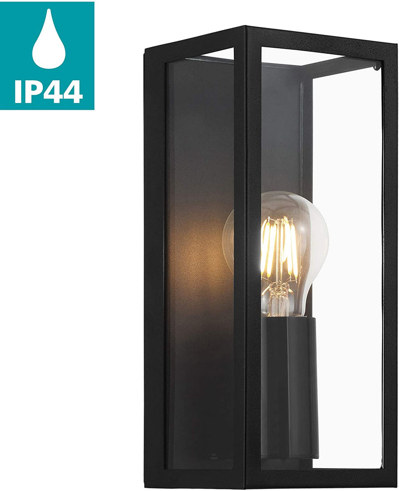 Load image into Gallery viewer, Aplique de parede IP44 Amezola Eglo 99123