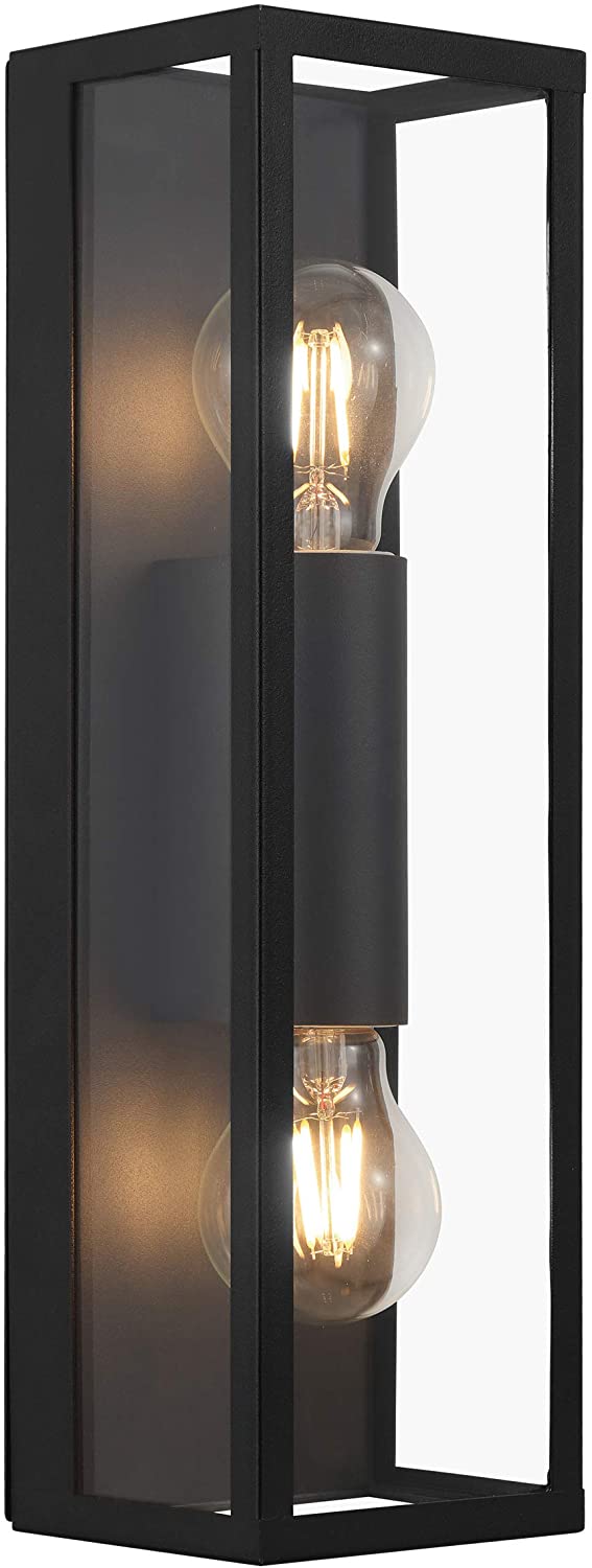 Load image into Gallery viewer, Aplique de parede IP44 Amezola Eglo 99124