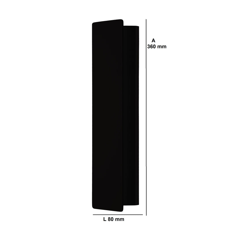 Cargue la imagen en el visor de la galería, Aplique de parede Led Zubialde Eglo 99087