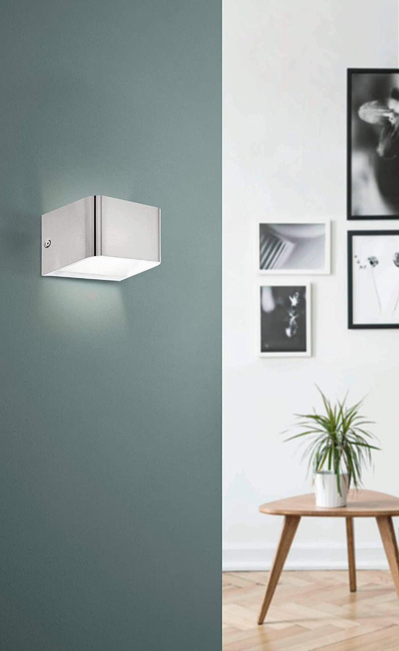 Load image into Gallery viewer, Aplique de parede Led sania 4 Eglo 98424