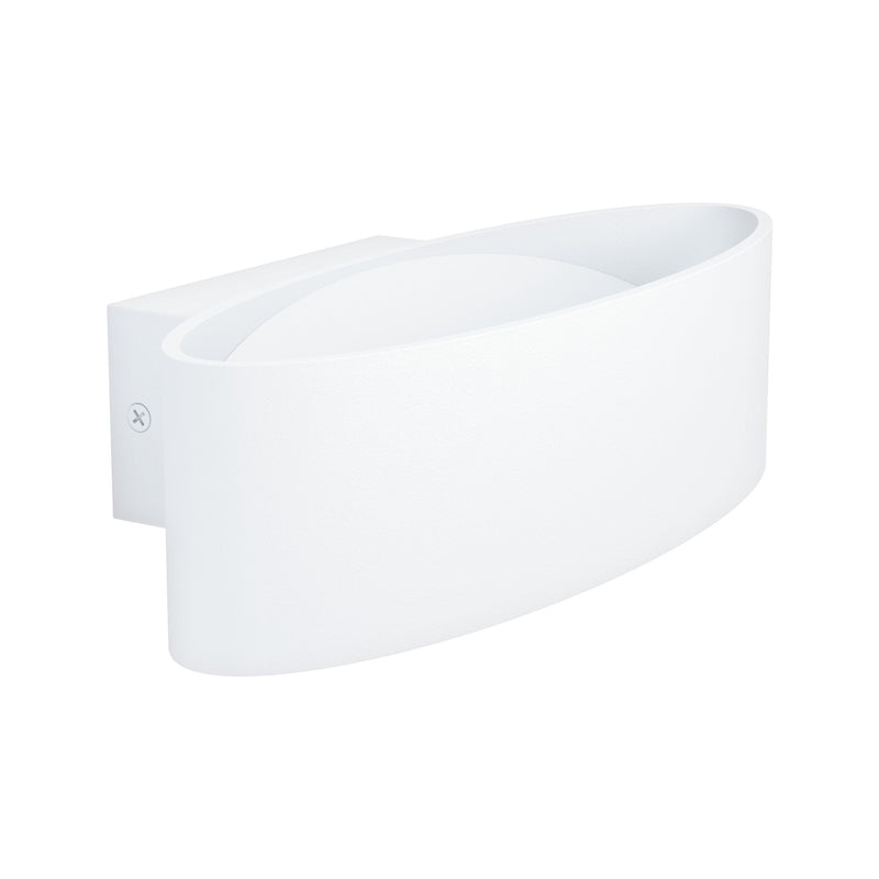 Cargue la imagen en el visor de la galería, Aplique de parede Maccari Led Eglo 98541 Branco