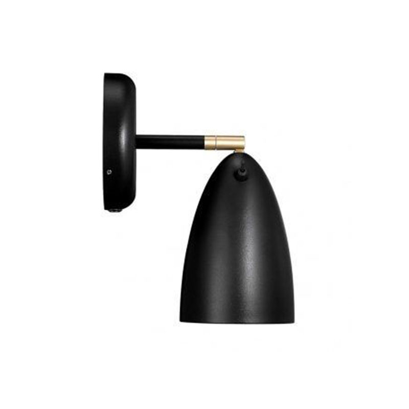 Cargue la imagen en el visor de la galería, APLIQUE DE PAREDE NORDLUX Nexus 2 preta 2020601003