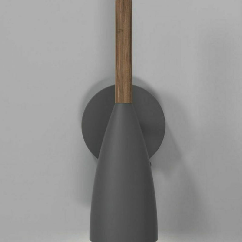 Carregue imagem no visualizador da galeriaAPLIQUE DE PAREDE NORDLUX PURE CINZA 78271011