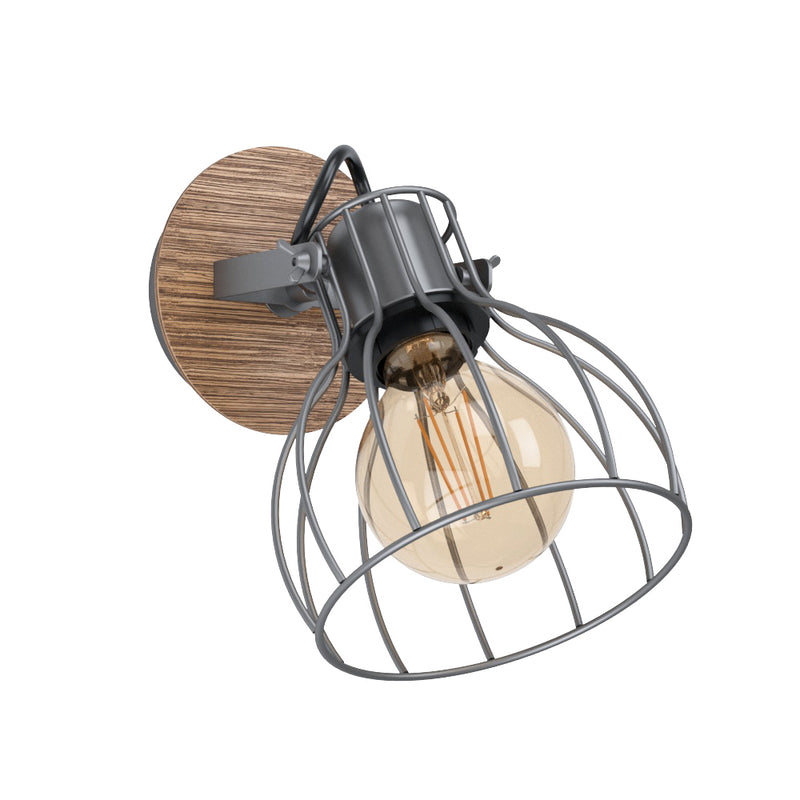 Load image into Gallery viewer, Aplique de parede/Plafon Sambatello Eglo 98134