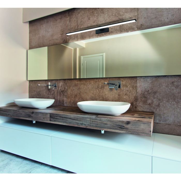 Chargez l'image dans la visionneuse de la galerie, Aplique de parede casa de banho eglo pandella 1 99297