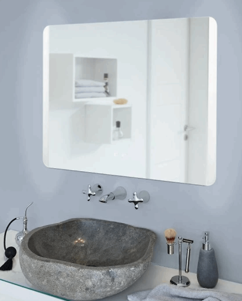 Load image into Gallery viewer, Aplique de parede de casa de banho eglo