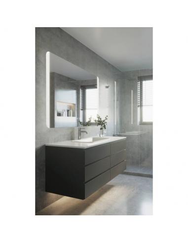 Load image into Gallery viewer, Aplique de parede de casa de banho eglo buenavista1