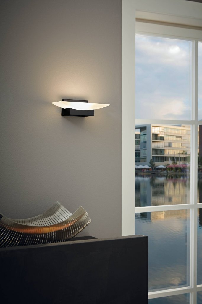 Carregue imagem no visualizador da galeriaAplique de parede eglo Metrass 98888