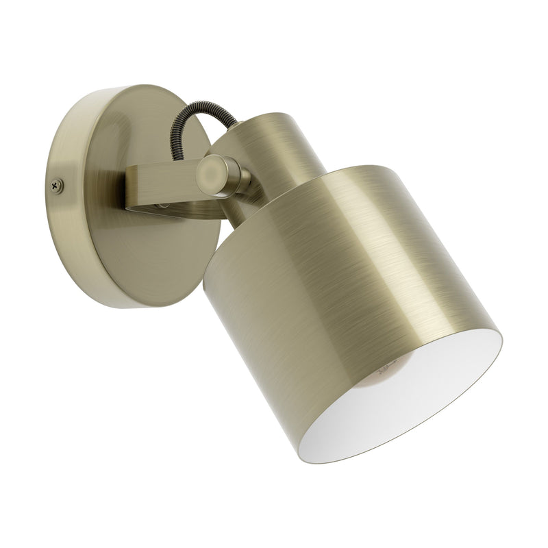 Load image into Gallery viewer, Aplique de parede vintage shouthery eglo 43817