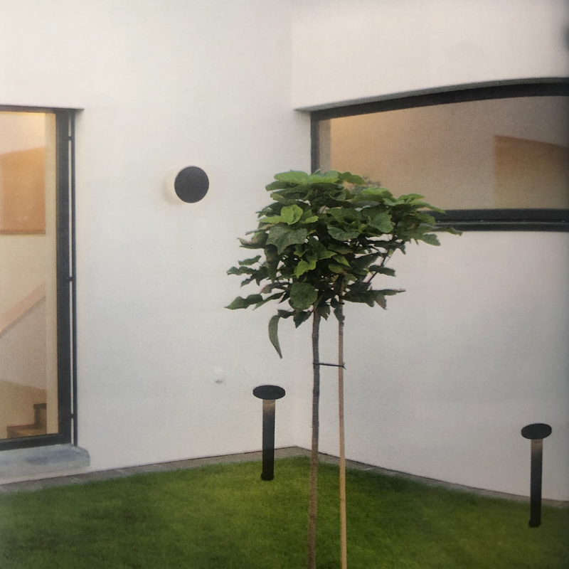 Carregue imagem no visualizador da galeriaBalizador Forlight Yika PX-0487-NEG